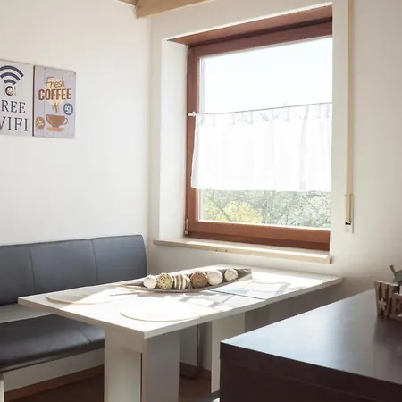 Appartement Cozy Near Ingolstadt