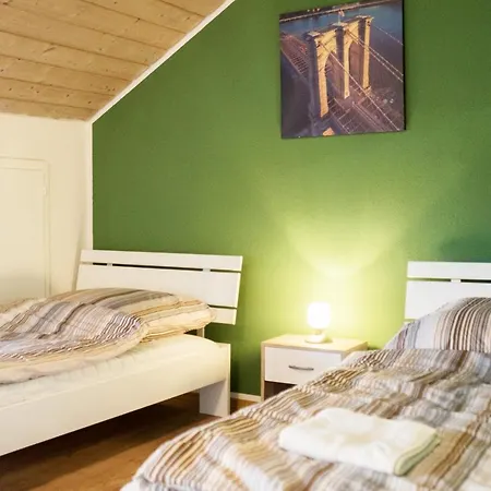 Appartement Cozy Near Ingolstadt *