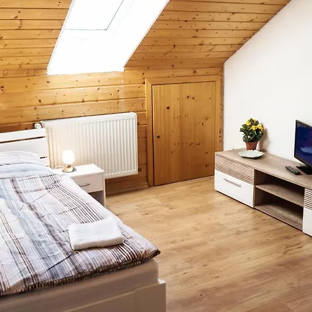 Appartement Cozy Near Ingolstadt Gaimersheim