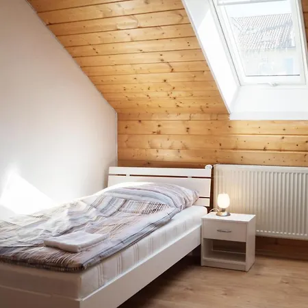 Cozy Near Ingolstadt Gaimersheim