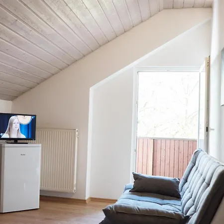 Cozy Near Ingolstadt *