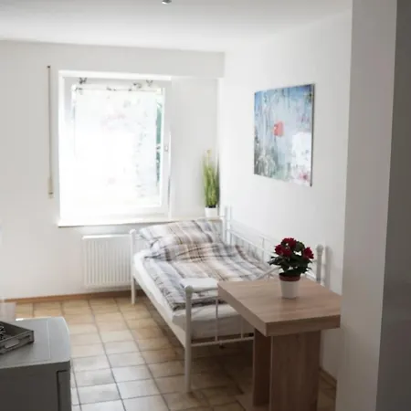 Cozy Near Ingolstadt Appartement